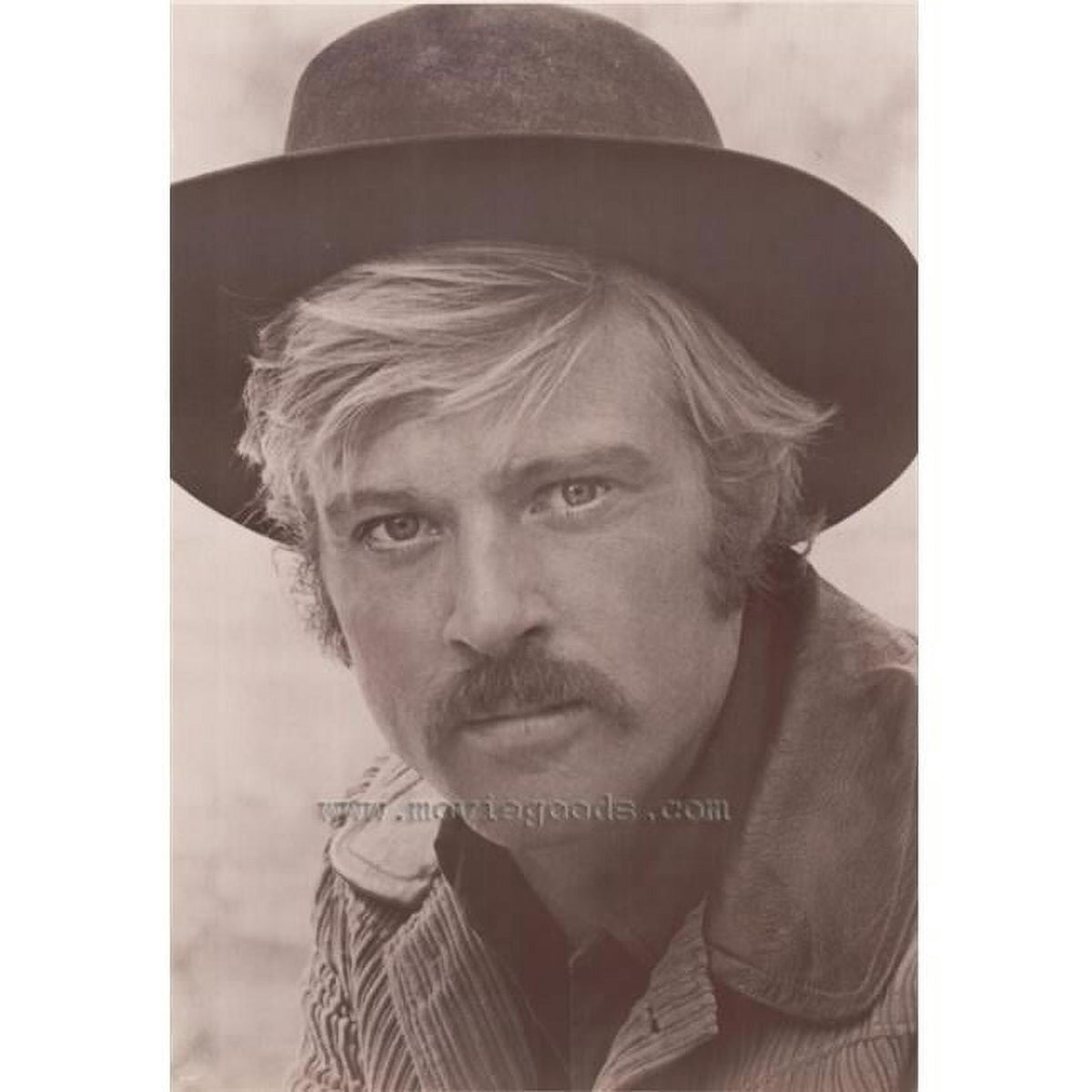 Robert Redford iconic movie poster print in 27x40 size.