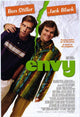 Envy Movie Poster 11x17 print for film lovers.