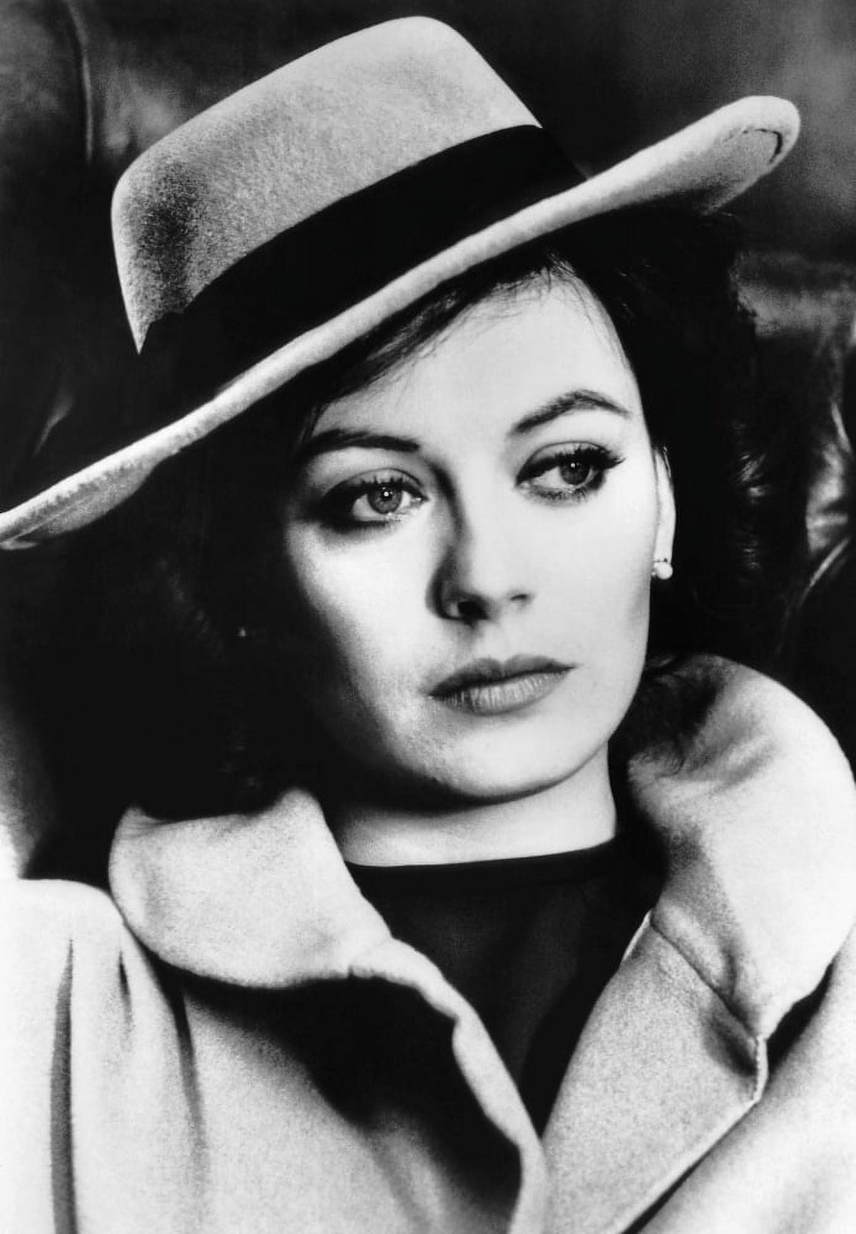 Hanover Street photo print featuring Lesley-Anne Down from the 1979 film.
