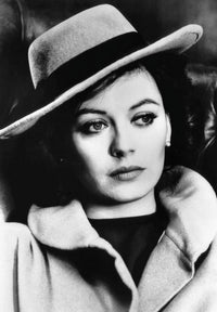 Hanover Street photo print featuring Lesley-Anne Down from the 1979 film.