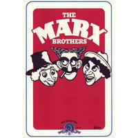 Marx Brothers Classic Movie Poster Print 27x40
