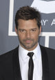 Ricky Martin at the 53rd Annual Grammy Awards photo print