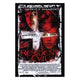 Resident Evil Movie Poster 11x17 print showcasing horror film art