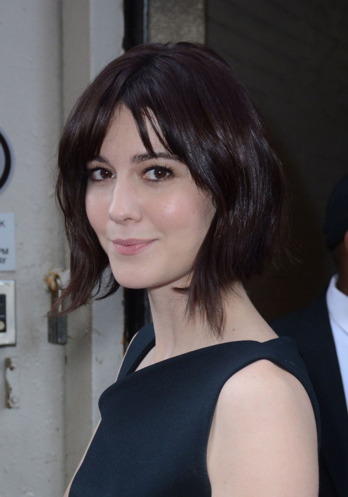 Candid photo print of Mary Elizabeth Winstead in New York by Derek Storm