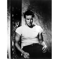 Marlon Brando A Streetcar Named Desire 1951 Photo Print