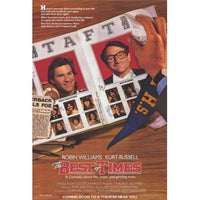 The Best of Times Movie Poster Print 27x40 on display