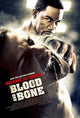 Blood and Bone Movie Poster - vibrant action film artwork in 11x17 size.