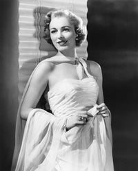 Eleanor Parker classic photo print - vintage Hollywood beauty