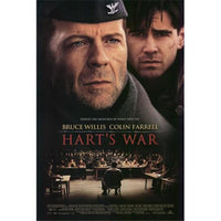 Hart's War Movie Poster 11x17 - Cinematic Art Print