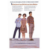 Sixteen Candles movie poster 11x17 print