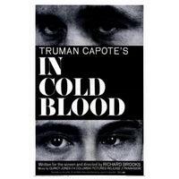 In Cold Blood movie poster print 27x40 inches