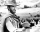 The Good, The Bad and The Ugly photo print featuring Clint Eastwood in classic Western film.
