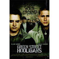 Green Street Hooligans Movie Poster Print - 27x40