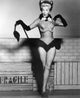 Guys and Dolls Vivian Blaine 1955 Photo Print showcasing classic film art.