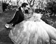 Miliza Korjus in an embroidered gown photo print