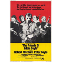 Friends of Eddie Coyle Movie Poster Print 27x40