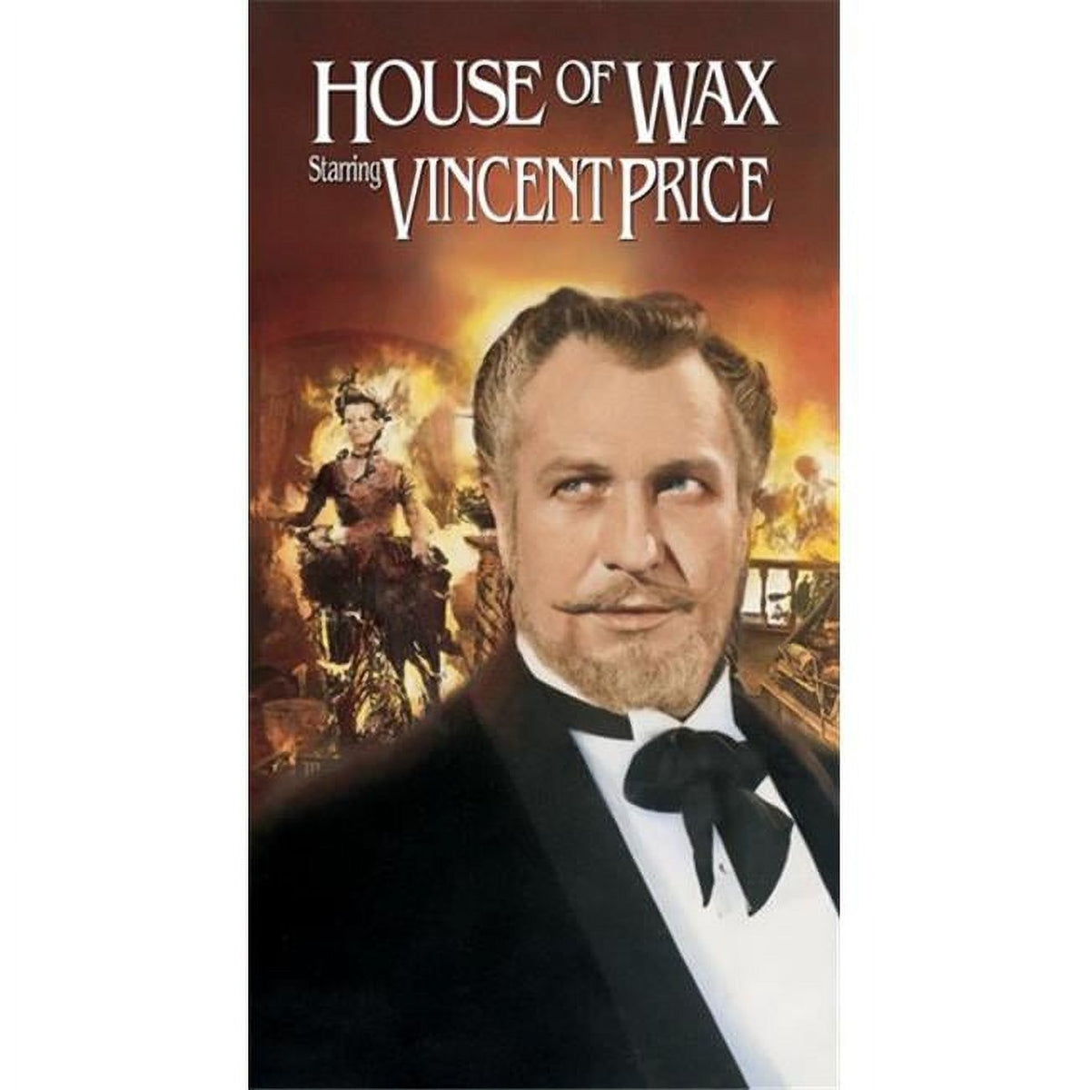 House of Wax Movie Poster 11x17 Print