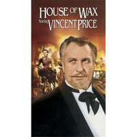 House of Wax Movie Poster 11x17 Print