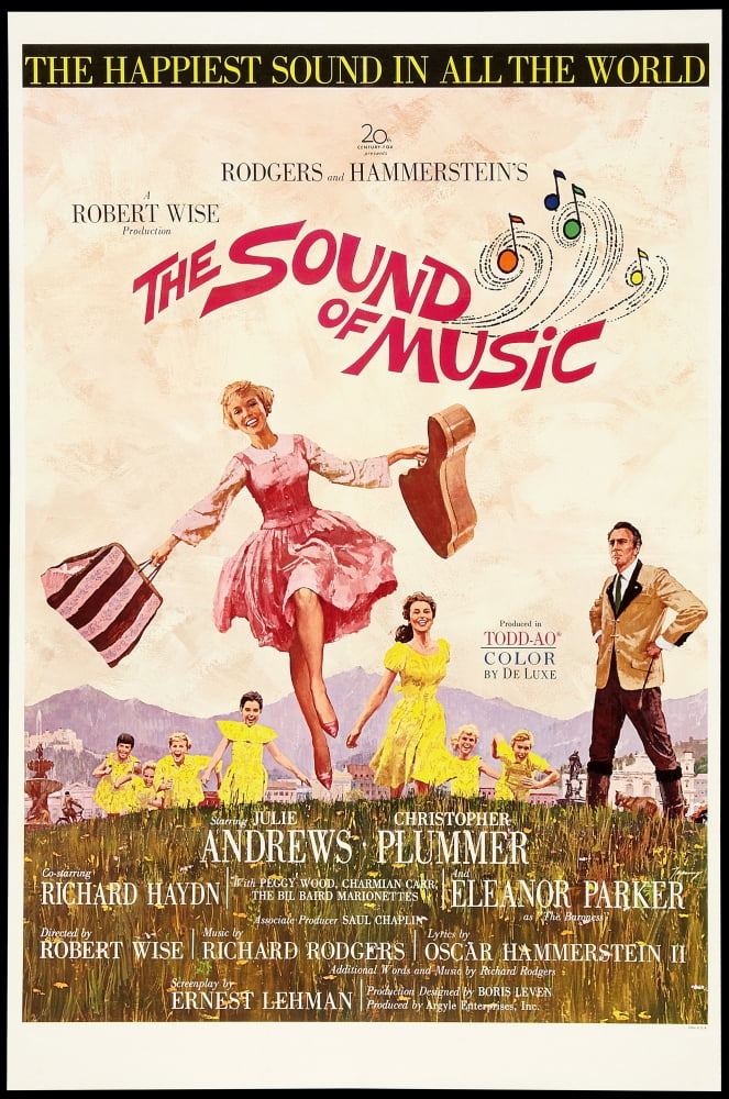 Eye-catching poster print available in multiple sizes