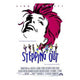 Stepping Out Movie Poster 11x17 size available for home decor.