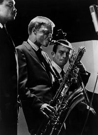 Gerry Mulligan Jazz On A Summer's Day 1960 Photo Print