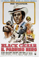 Black Caesar Movie Masterprint Poster featuring Fred Williamson (1973)