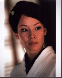 Lucy Liu as O-Ren Ishii in Kill Bill: Vol. 1 photo print