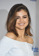 Selena Gomez at We Day California Youth Empowerment Event photo print