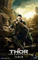 Thor The Dark World movie poster 11x17 print