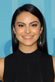 Camila Mendes photo print at The CW Upfront event, New York, May 2017.