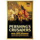 Pershing's Crusaders Movie Poster Print 27x40 inches