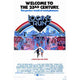 Logan's Run Movie Poster Print 27 x 40 inches