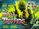 The Day Of The Triffids 1963 Movie Poster Art Print