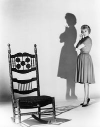 Psycho Janet Leigh 1960 photo poster print