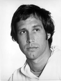 Chevy Chase iconic photo print showcasing the beloved actor