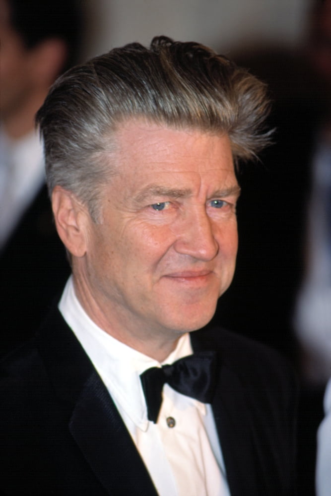 David Lynch at the 2001 American Film Institute Awards Poster Print by Robert Hepler