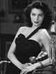Ava Gardner Leaning Photo Print - Vintage Hollywood Icon