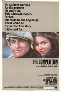 The Competition Movie Poster 11x17 Print