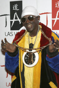 Flavor Flav at Billboard Music Awards After Party photo print 8x10.