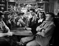 Film still featuring the Dead End Kids - vintage photo print