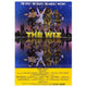 The Wiz Movie Poster Print 27x40 showcasing vibrant colors and iconic characters.