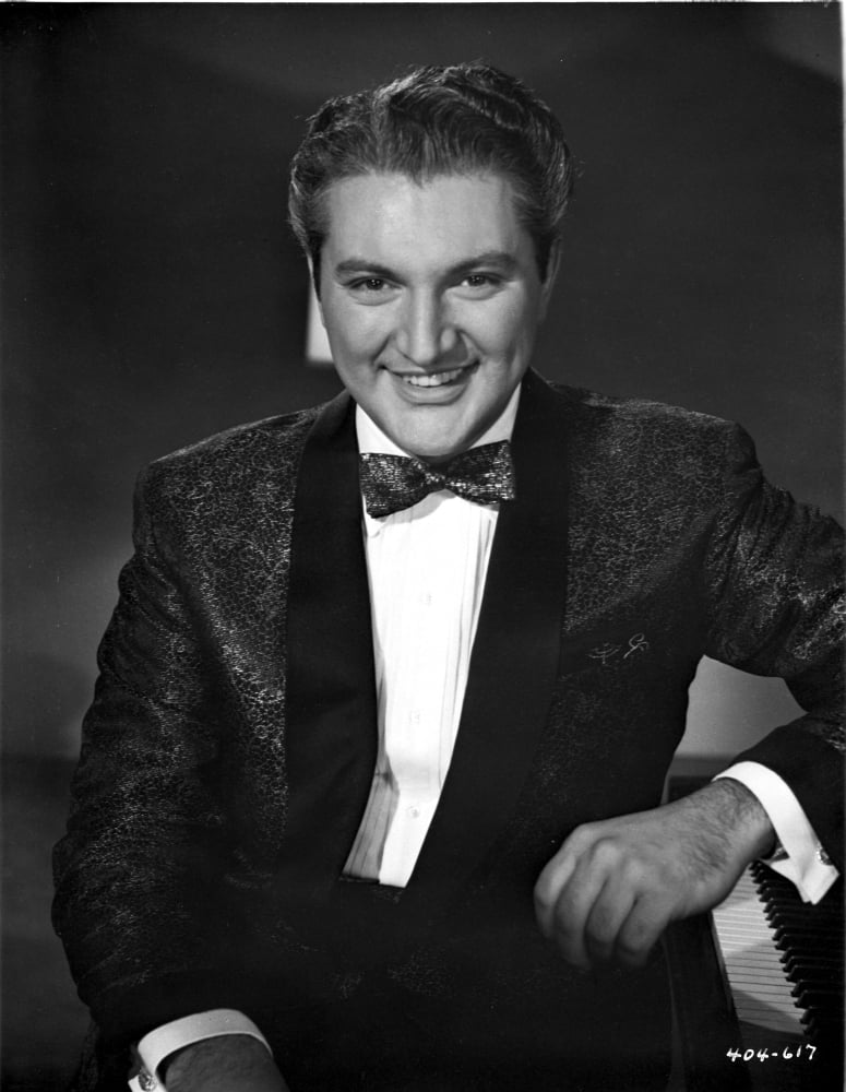 Liberace iconic photo print showcasing the legendary entertainer