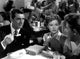 The Bachelor and the Bobby-Soxer photo print featuring Cary Grant and Shirley Temple.