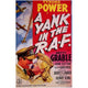 Yank in the Raf movie poster print in 11x17 size.