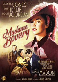 Madame Bovary Movie Poster 11x17 - Classic Literature Artwork