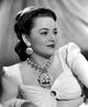 Olivia De Havilland 1941 classic photo print