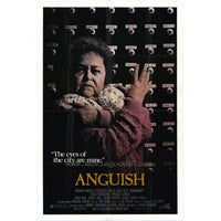 Anguish Movie Poster Print - 27x40 inch high-quality artwork.