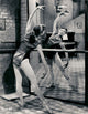 Audrey Hepburn Ballet Mirror Photo Print – Elegant and timeless