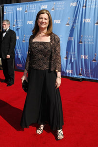 Donna Brown Agins at the 38th NAACP Image Awards poster print