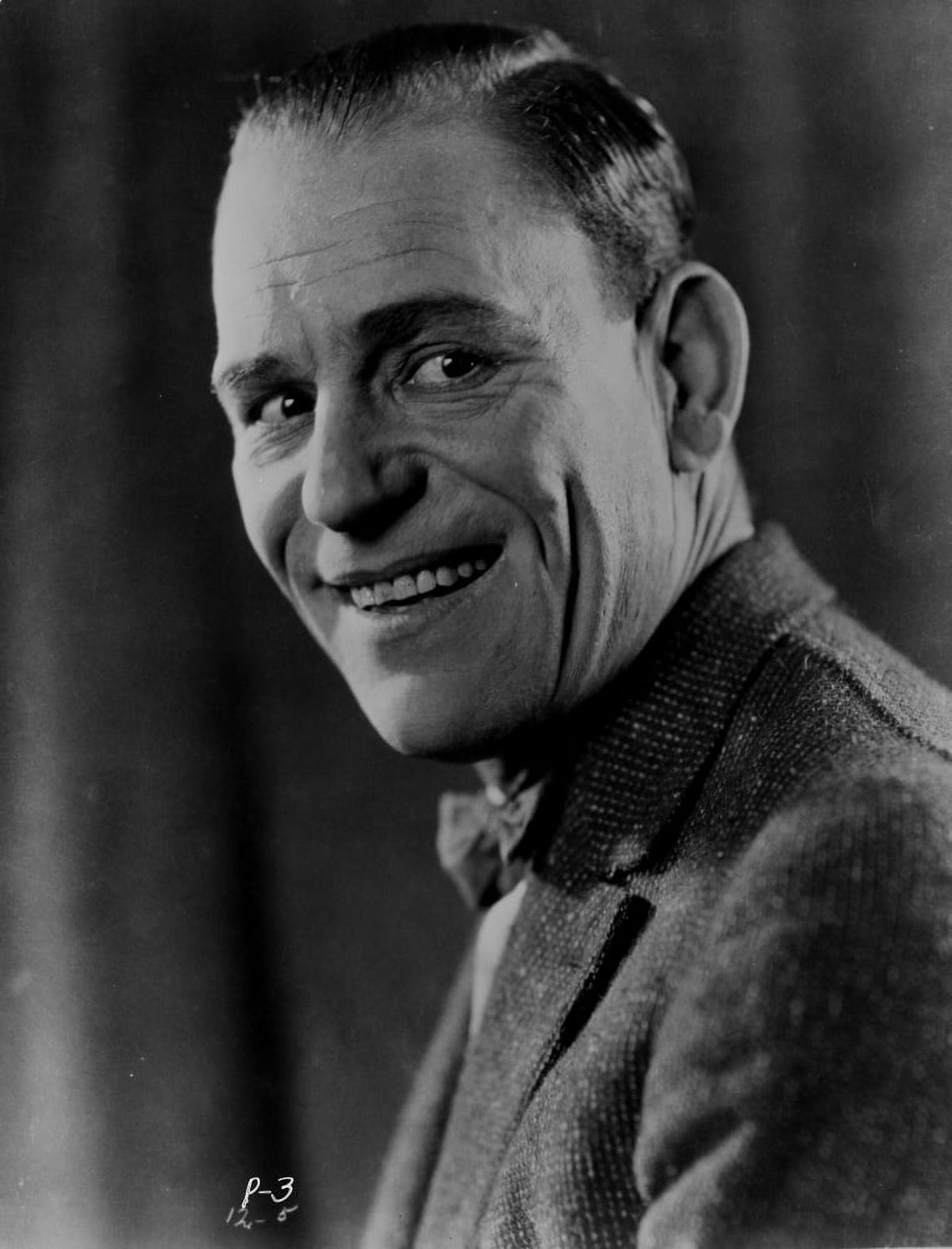 Lon Chaney iconic photo print for movie lovers.
